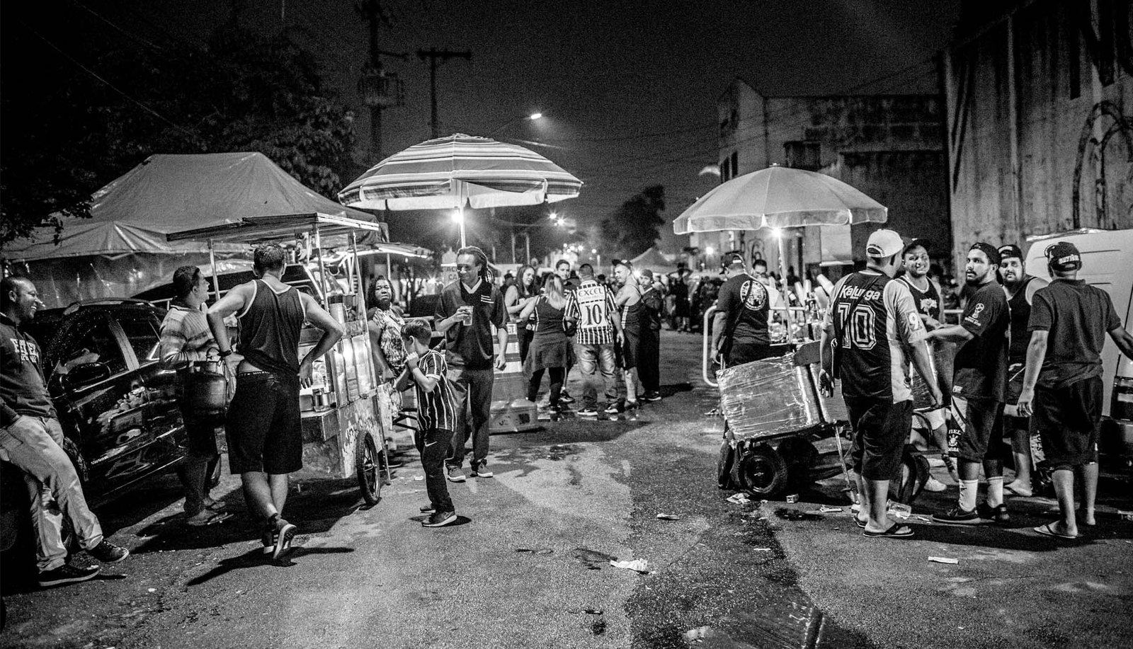 Framed #140 | Corinthians v Gremio - featured image