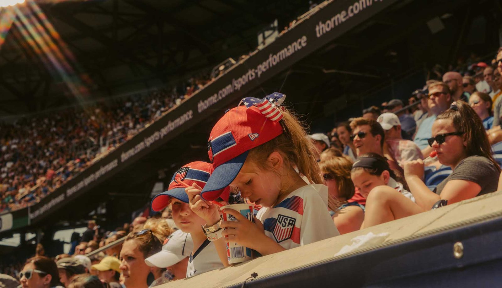 Framed #141 | USWNT v Mexico - featured image