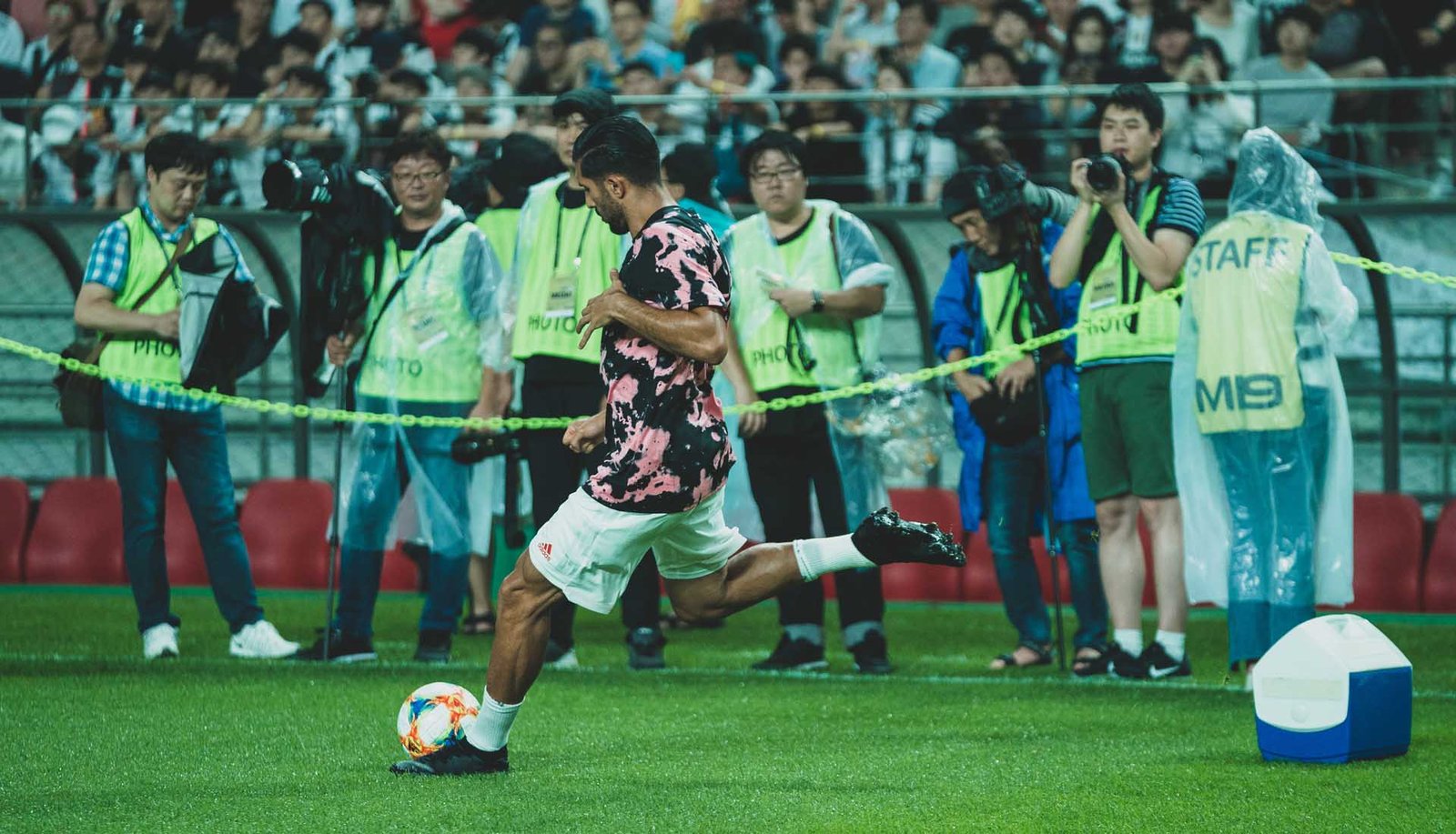 Framed #151 | Juventus v K-League All-Stars - featured image