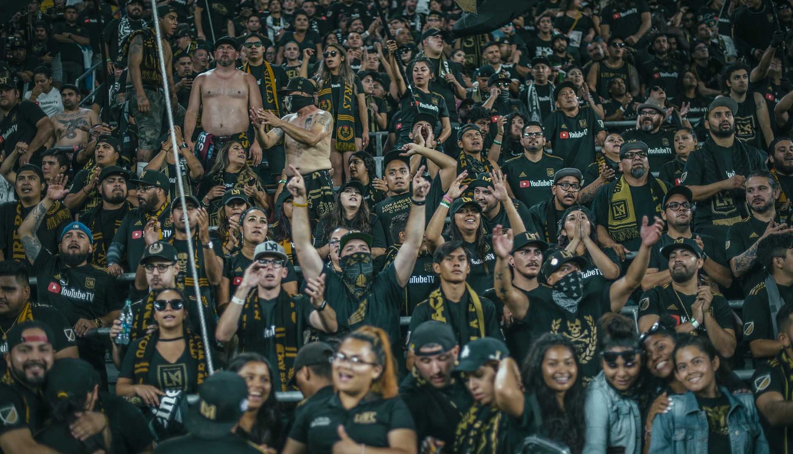 Framed #156 | LAFC v LA Galaxy - featured image