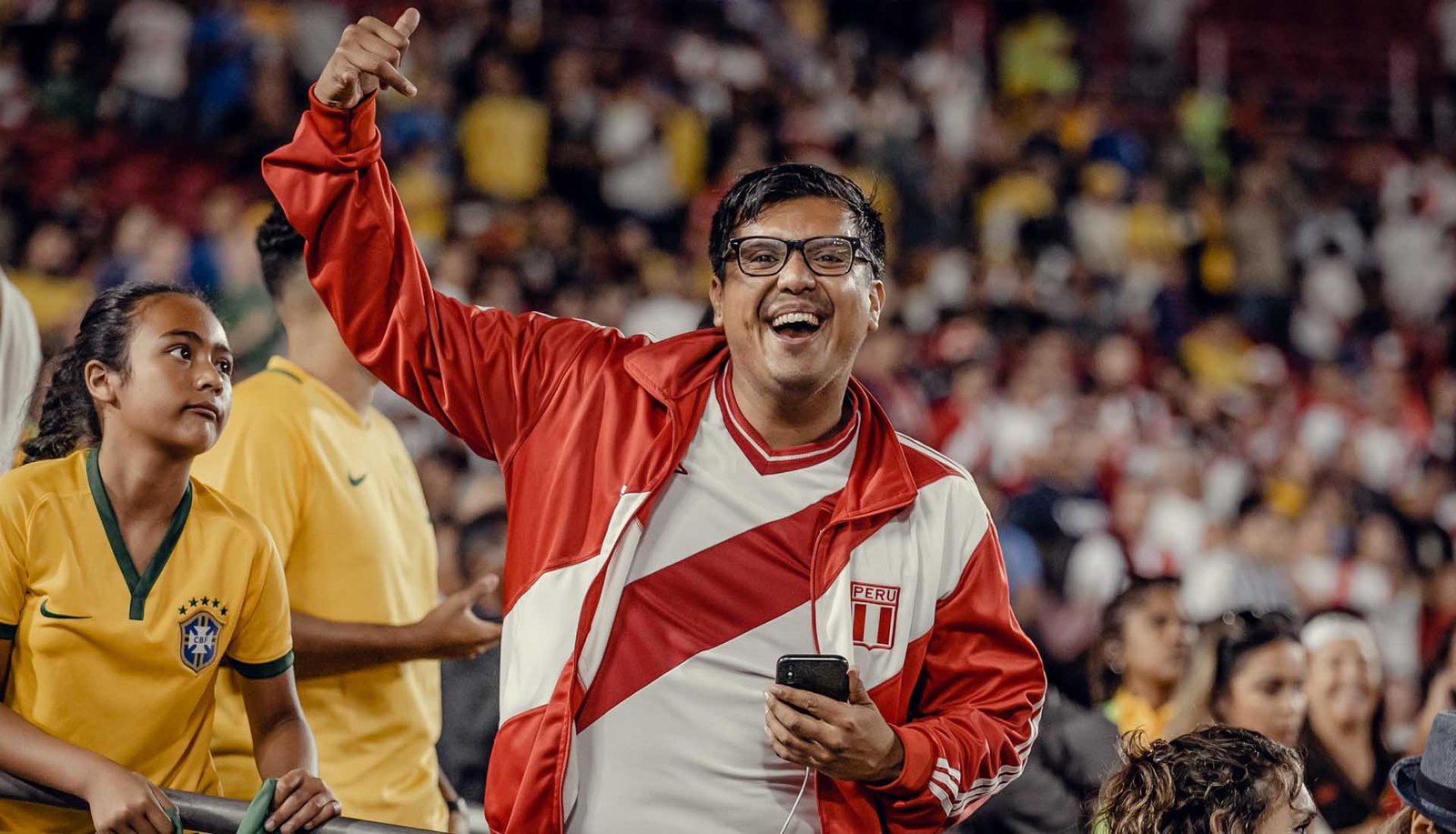 Framed #162 | Brazil v Peru - featured image