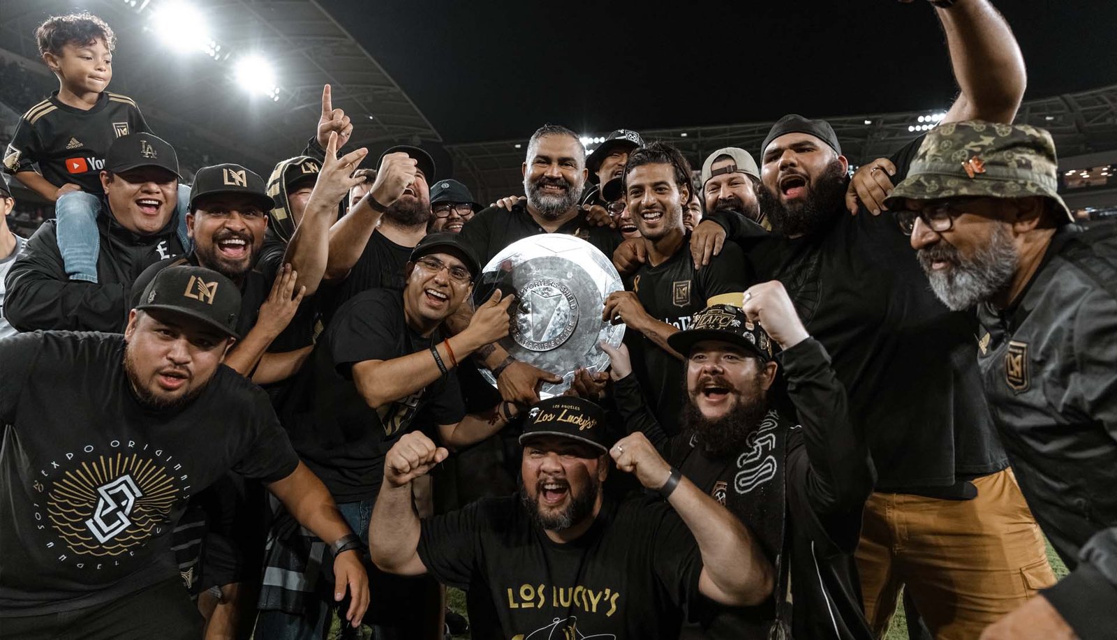 Framed #166 | LAFC v Houston Dynamo - featured image