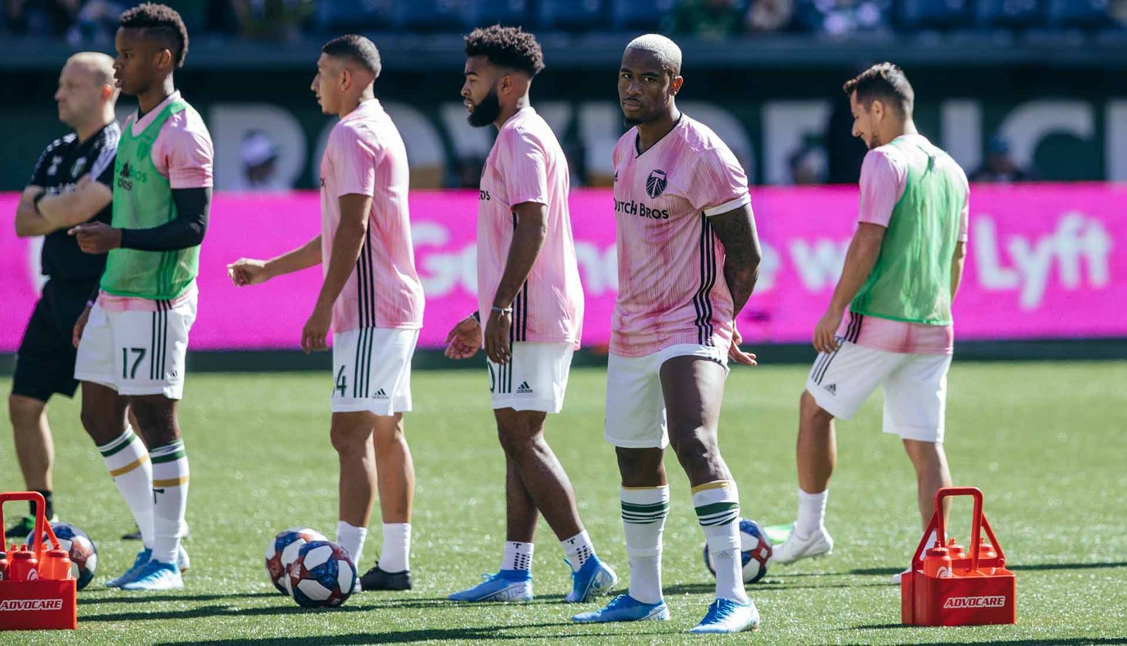 Framed #167 | Portland Timbers v San Jose - featured image