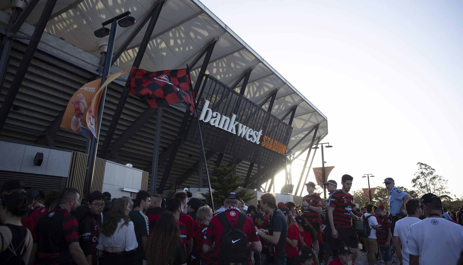Framed #170 | Western Sydney Wanderers v Sydney FC - featured image