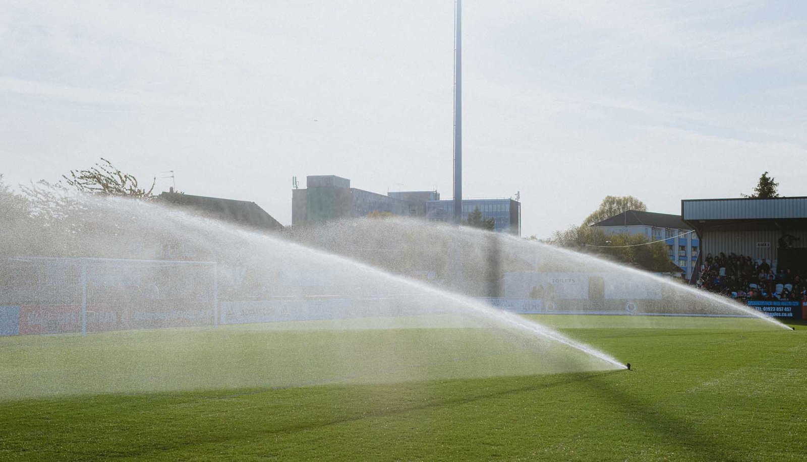 Framed #171 | Arsenal WFC v Man City WFC - featured image
