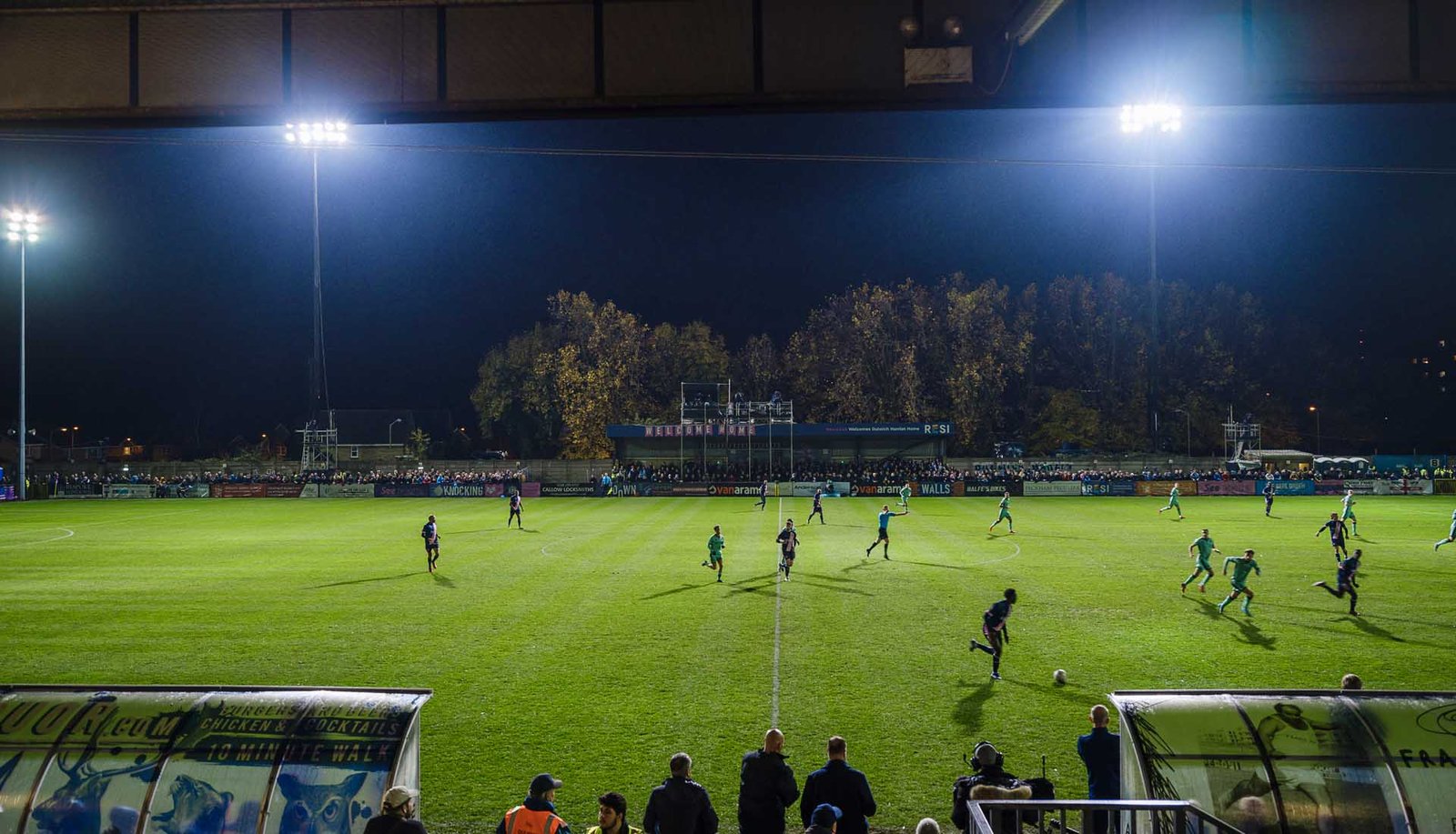 Framed #172: Dulwich Hamlet v Carlisle United - featured image