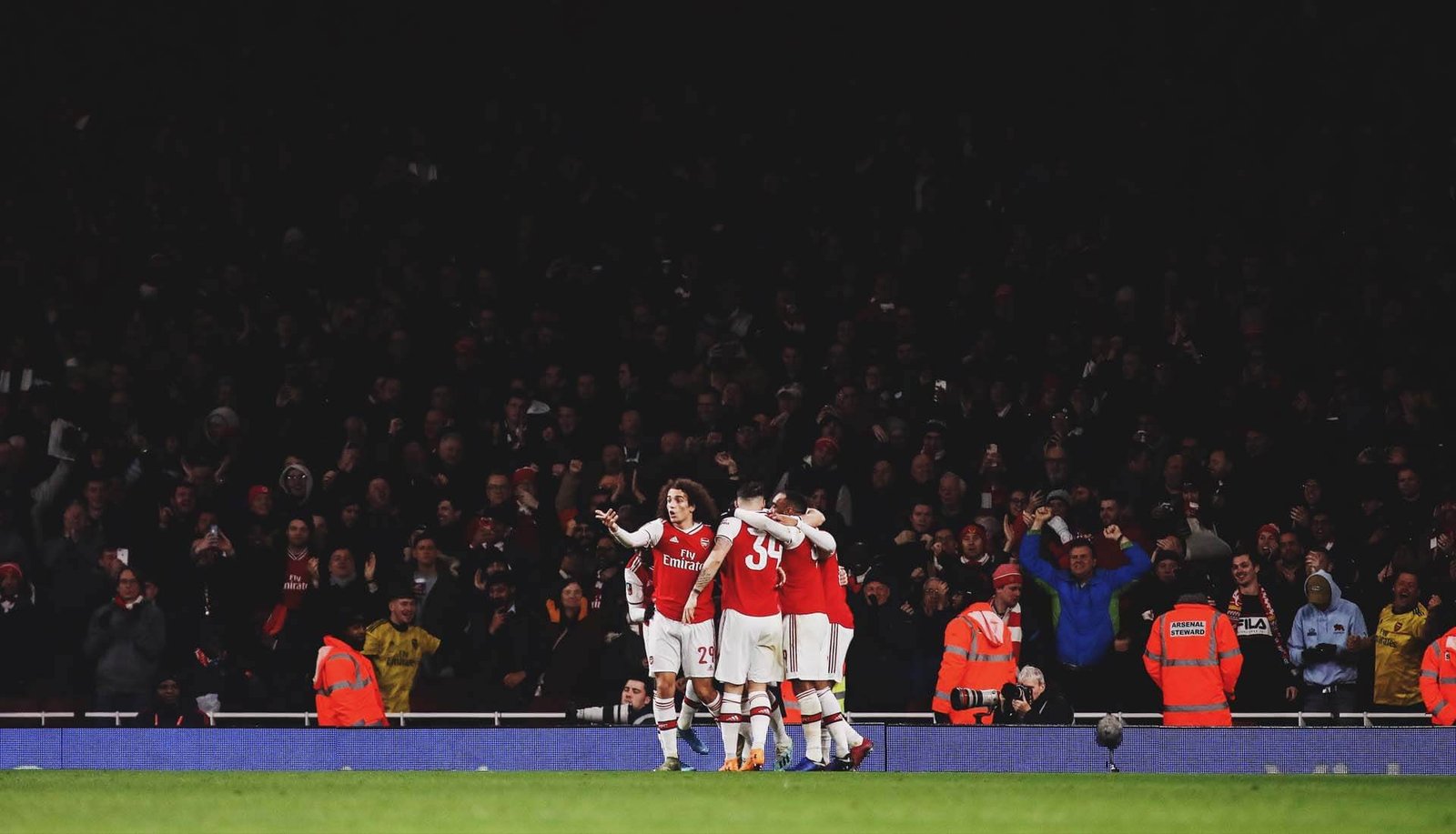 Framed #179: Arsenal v Leeds United - featured image