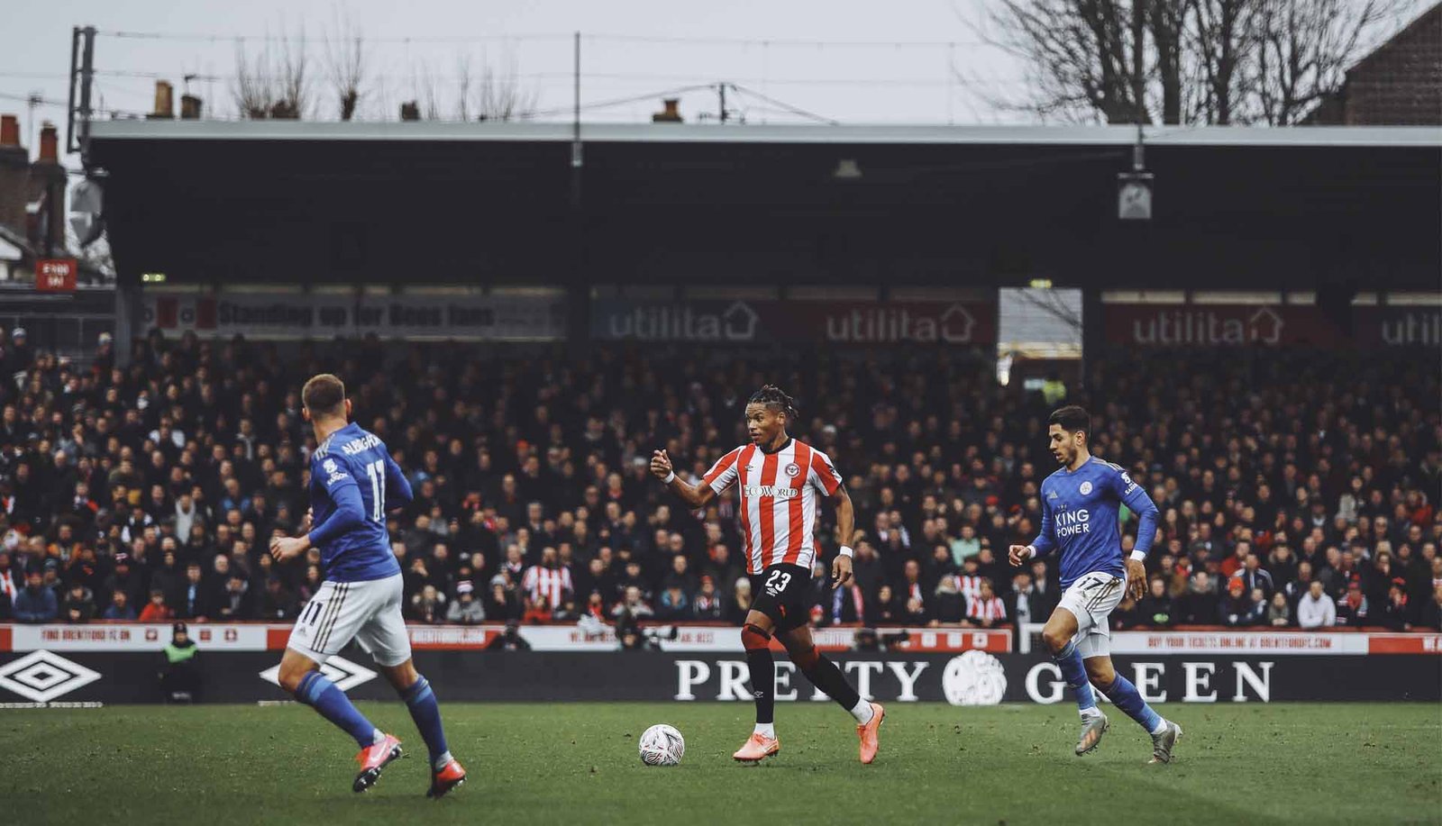 Framed #180: Brentford v Leicester City - featured image