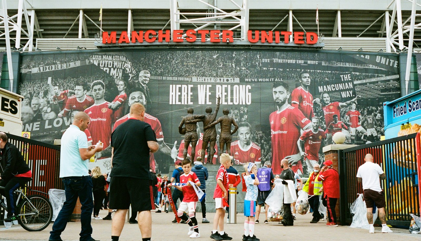 Framed #187: Manchester United v Leeds United - featured image