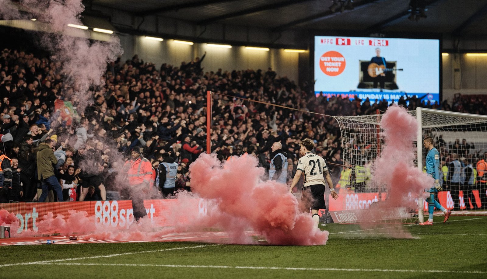 Framed #194: Nottingham Forest v Liverpool - featured image