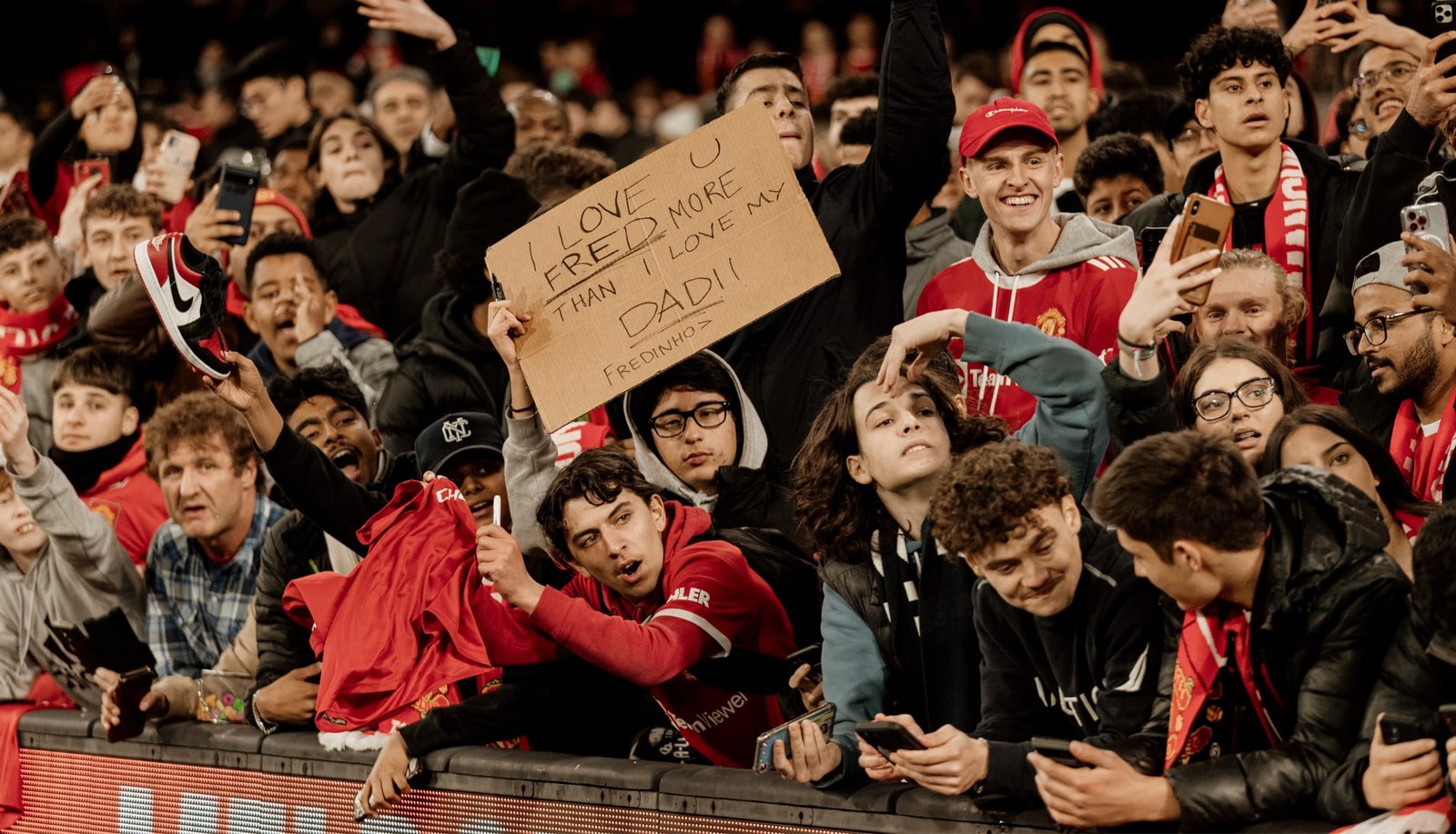 Framed #203: Melbourne Victory v Manchester United - featured image