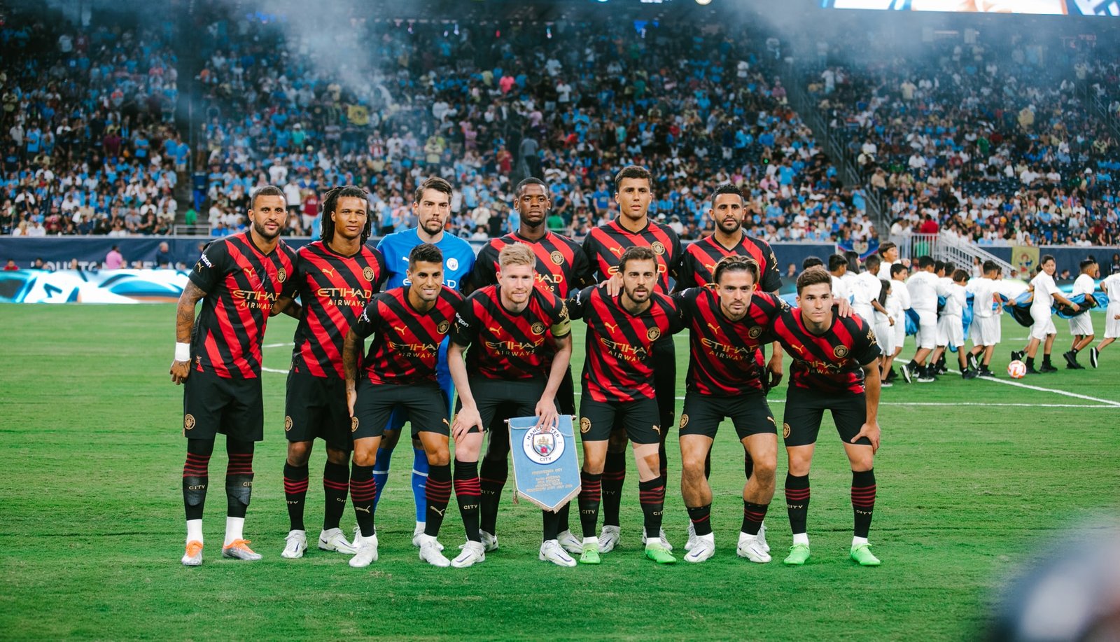 Framed #204: Manchester City v Club America - featured image