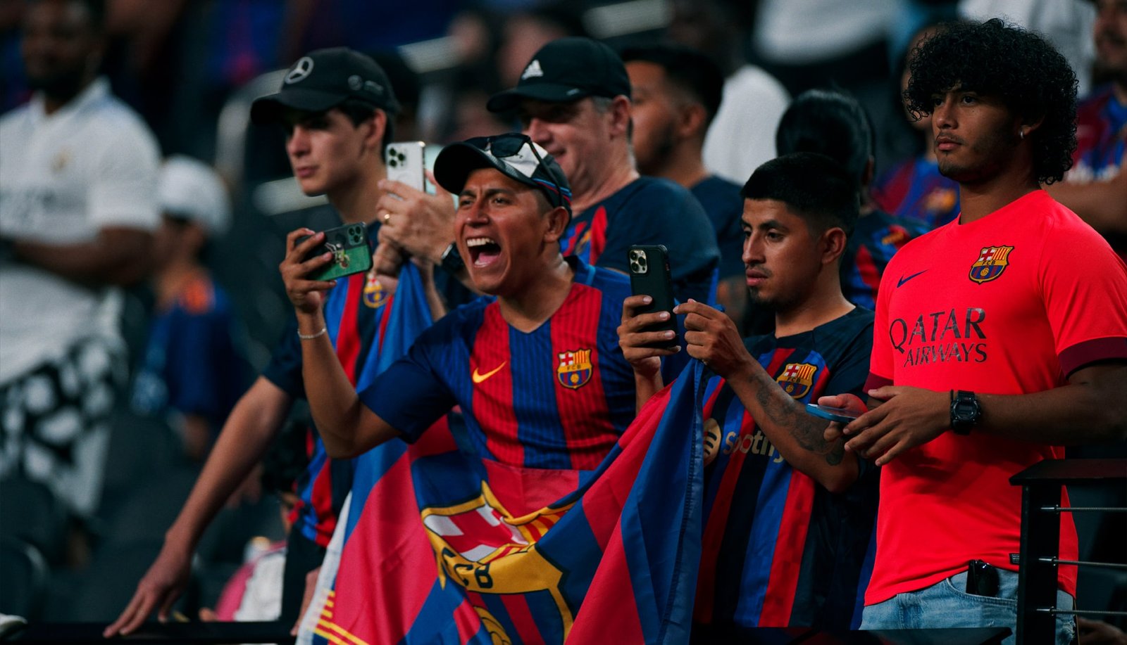 Framed #206: Real Madrid v Barcelona - featured image