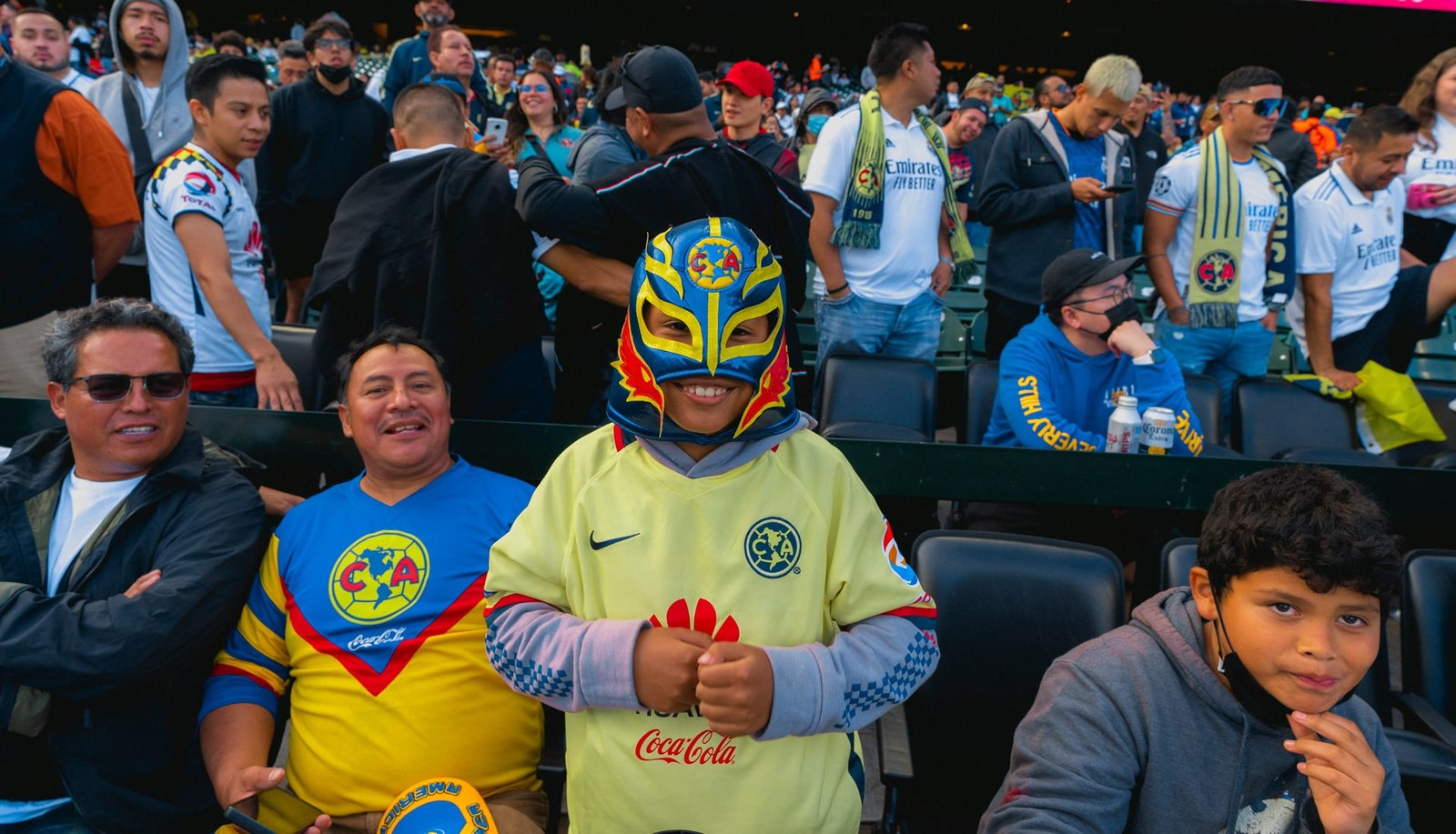 Framed #208: Real Madrid v Club America - featured image
