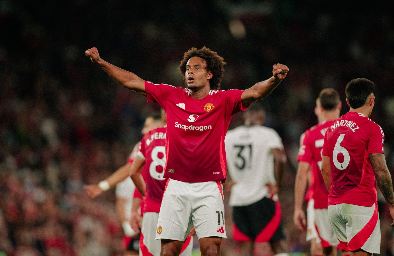 Framed #227: Manchester United v Fulham - featured image