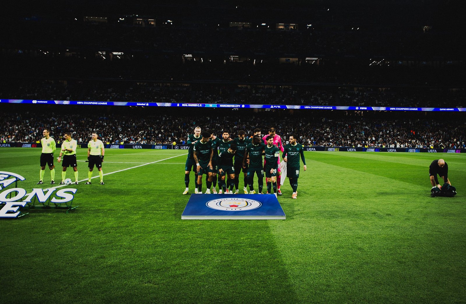 Framed #232 | Real Madrid v Manchester City - featured image