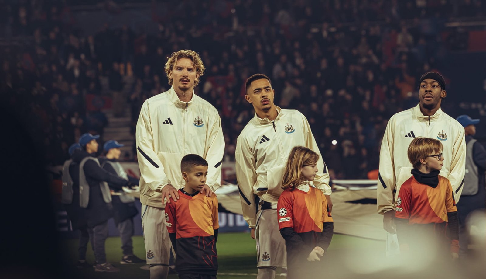 Framed #234 | PSG v Newcastle United - featured image