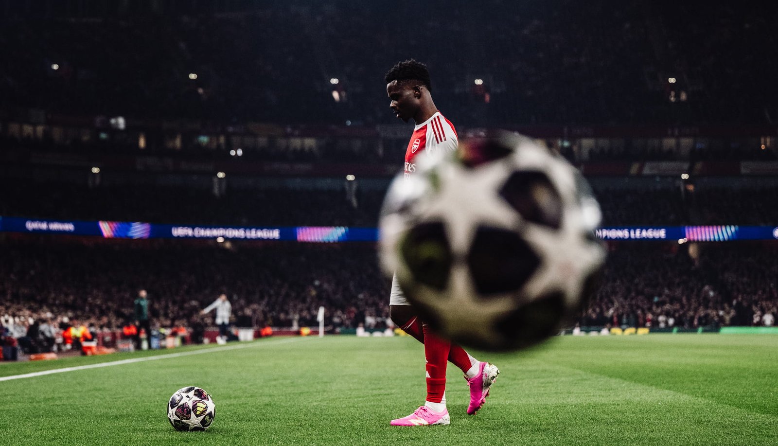 Framed #237 | Arsenal v Bayer Leverkusen - featured image