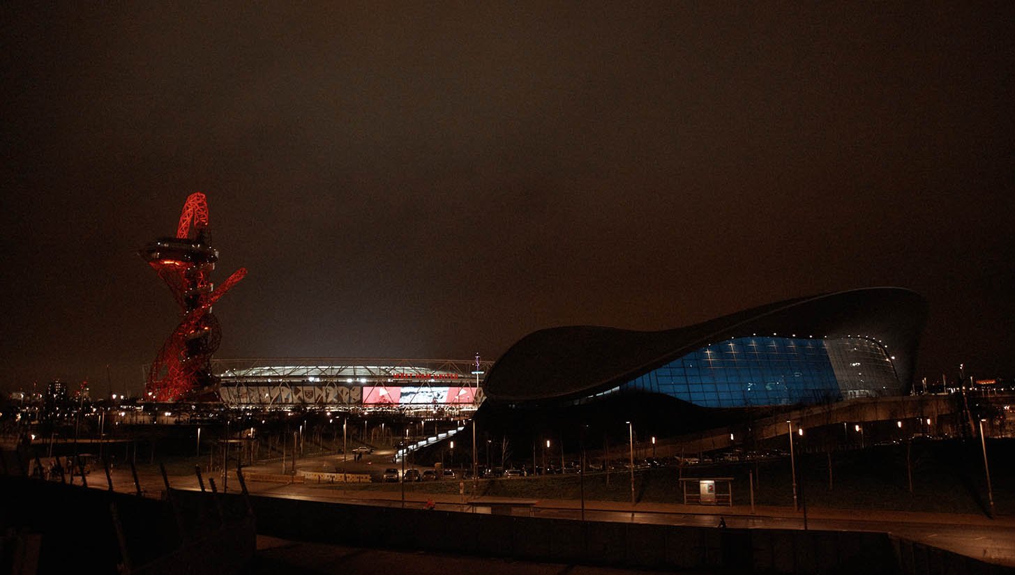 Framed #44 | West Ham United v Man City - featured image