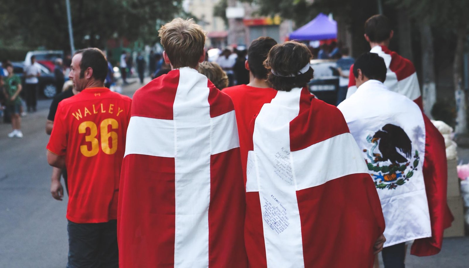 Framed #63 | Armenia v Denmark - featured image