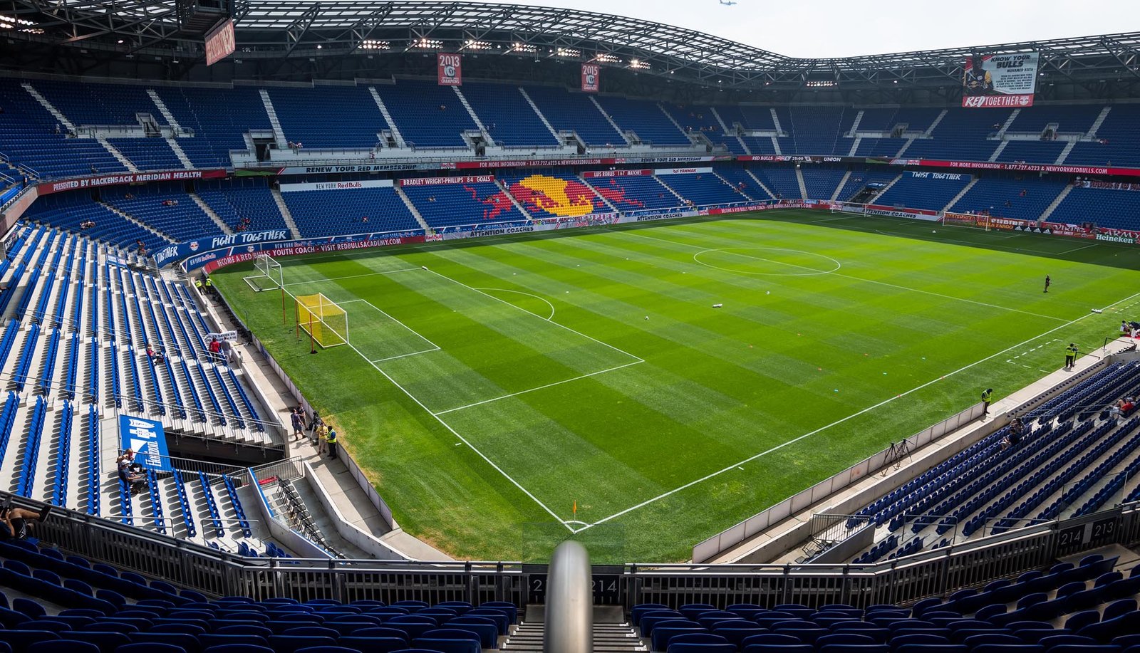 Framed #65 | New York Red Bulls v Philadelphia Union - featured image