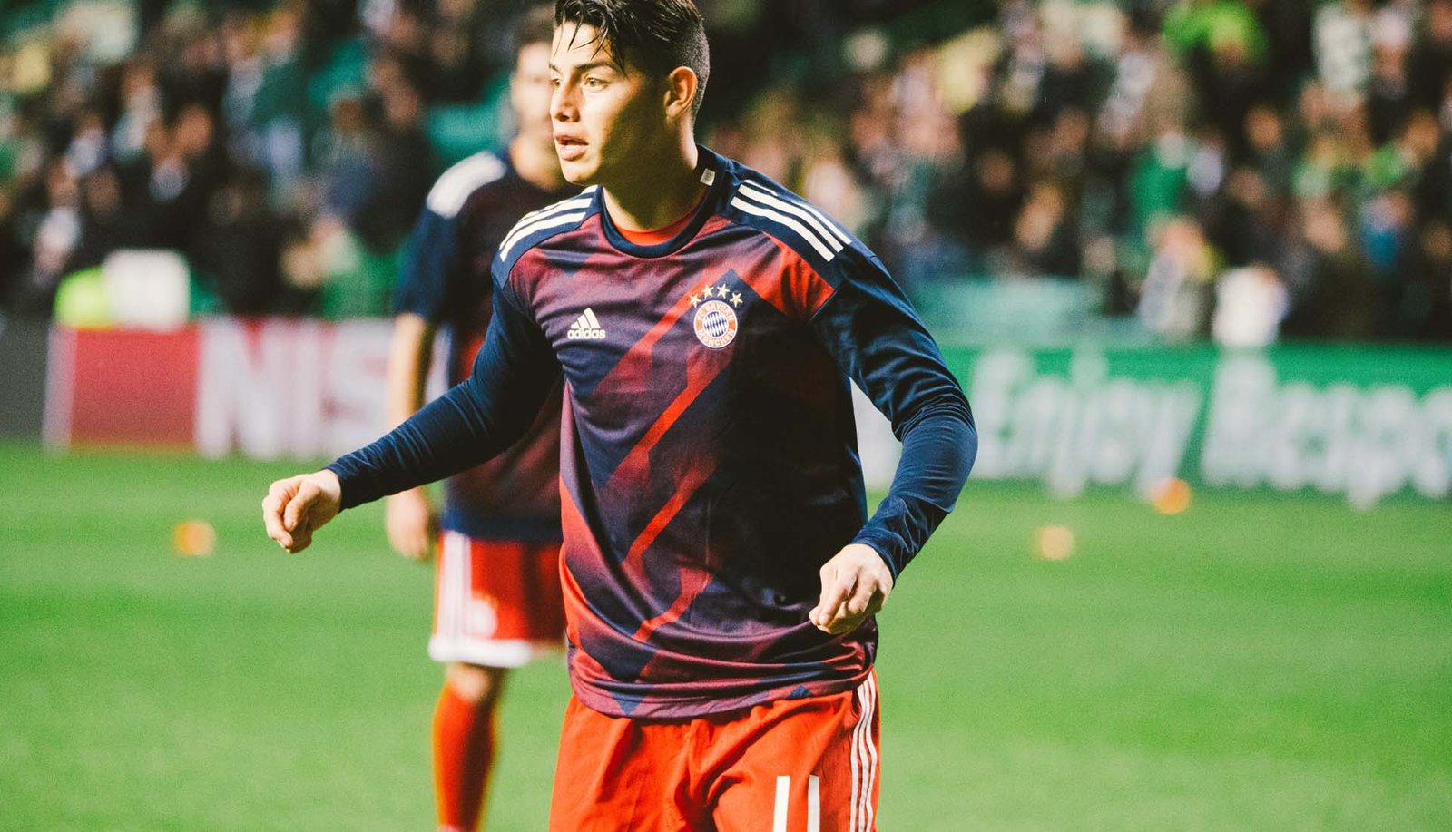 Framed #68 | Celtic v Bayern Munich - featured image