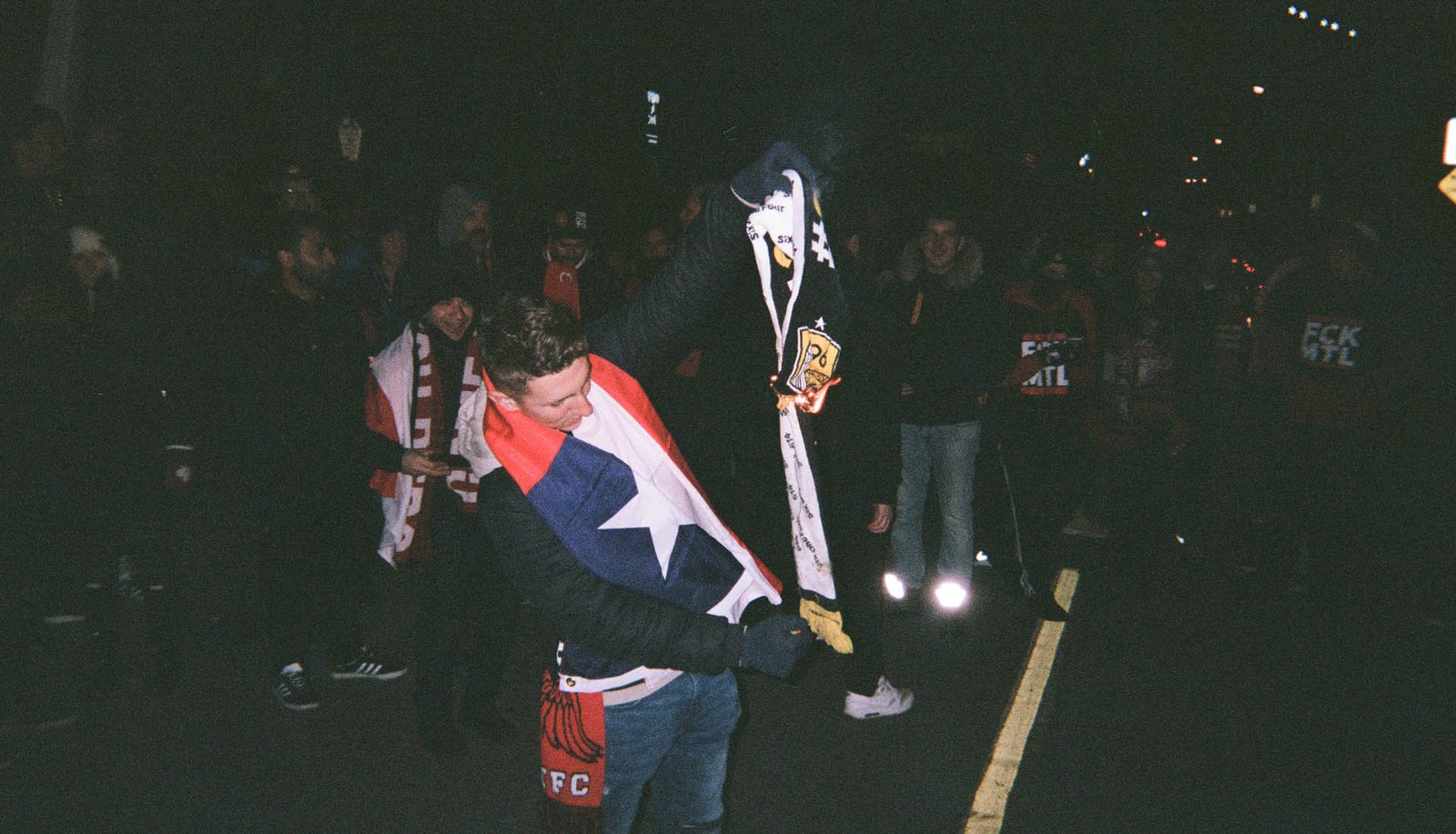 Framed #72 | Toronto FC v Columbus Crew - featured image