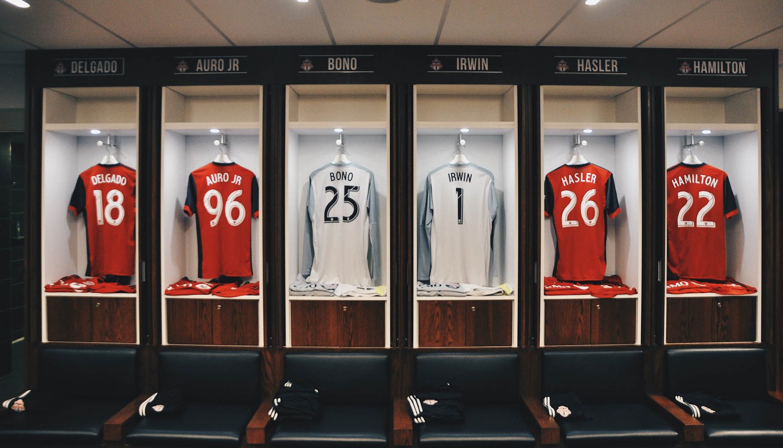Framed #77 | Toronto FC v Columbus Crew - featured image