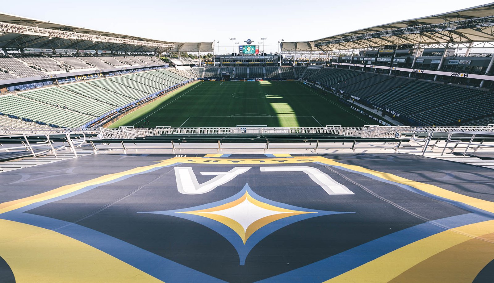 Framed #82 | LA Galaxy v New York Red Bulls - featured image