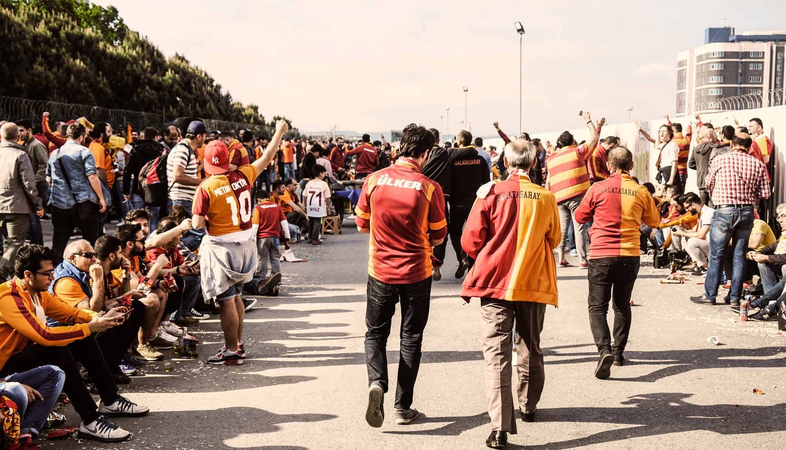 Framed #83 | Galatasaray v Besiktas - featured image