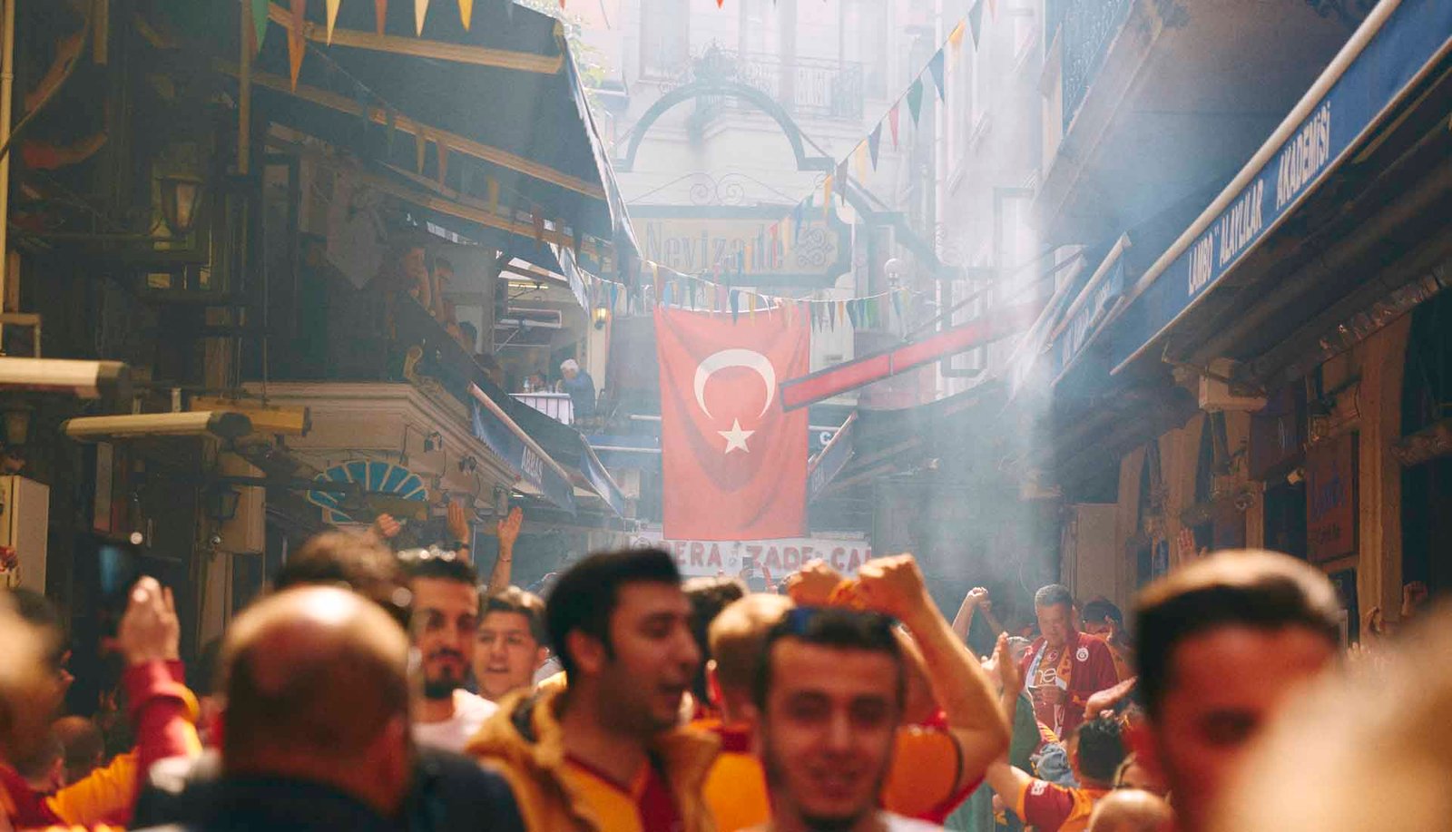 Framed #84 | Galatasaray vs Yeni Malatyaspor - featured image