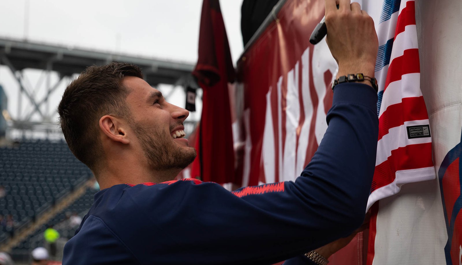 Framed #85 | USMNT v Bolivia - featured image