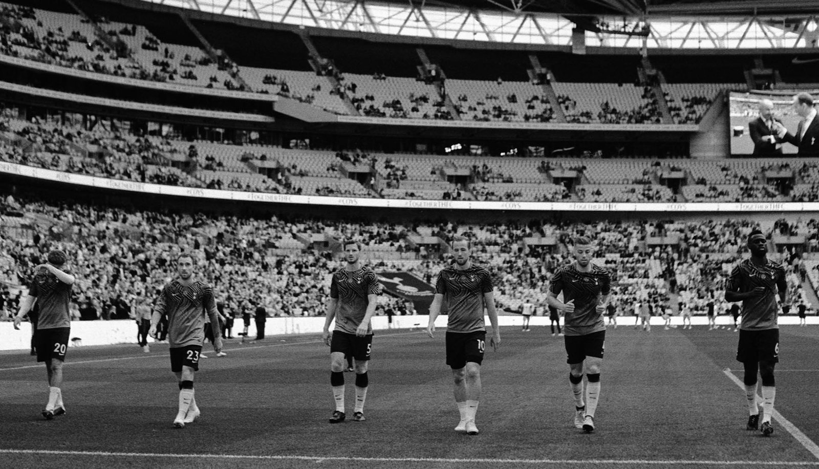 Framed #94 | Tottenham Hotspur v Fulham - featured image