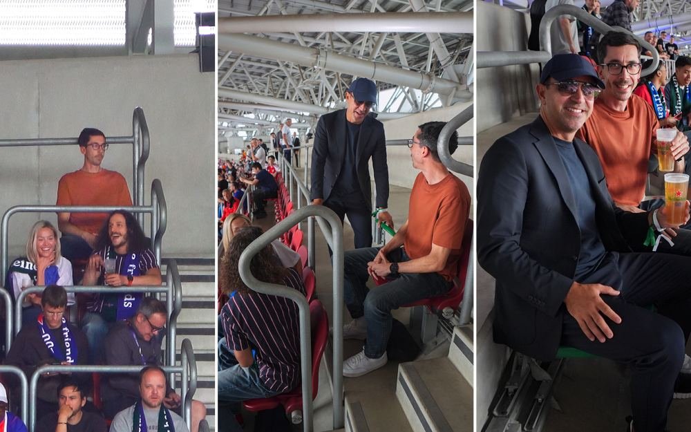 From Solo Seat To Skybox: Heineken’s Champions League Final Surprise - featured image