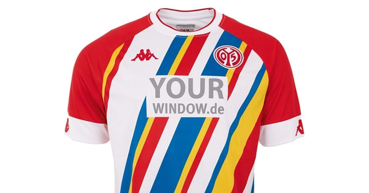 FSV Mainz 05 Launch 2021 Carnival Jersey - featured image