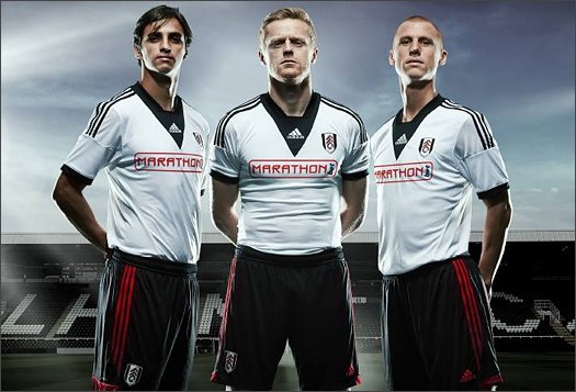 Fulham Reveal 2013/14 adidas Home Kit - featured image
