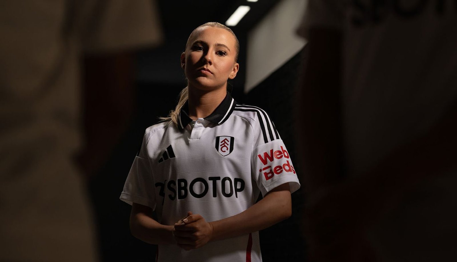Fulham Unveil 24/25 Home Shirt From adidas - featured image