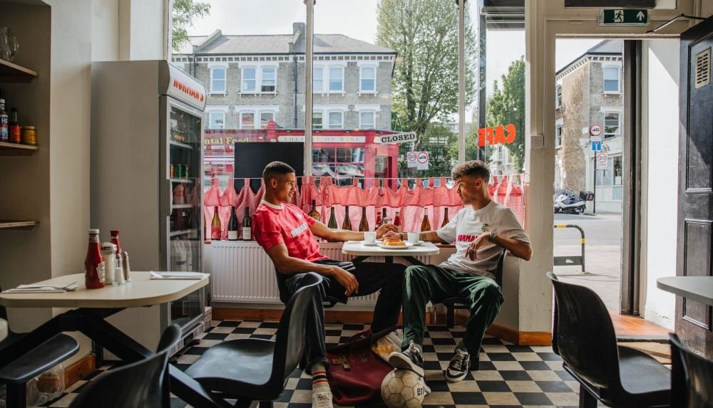 Futsol Collaborate With Norman's For Latest Lookbook - featured image