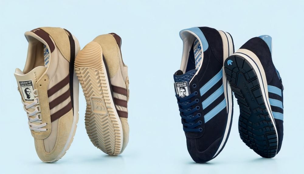 Gallaghers & adidas SPZL: Two Brothers, Two Trainers, One Statement - featured image