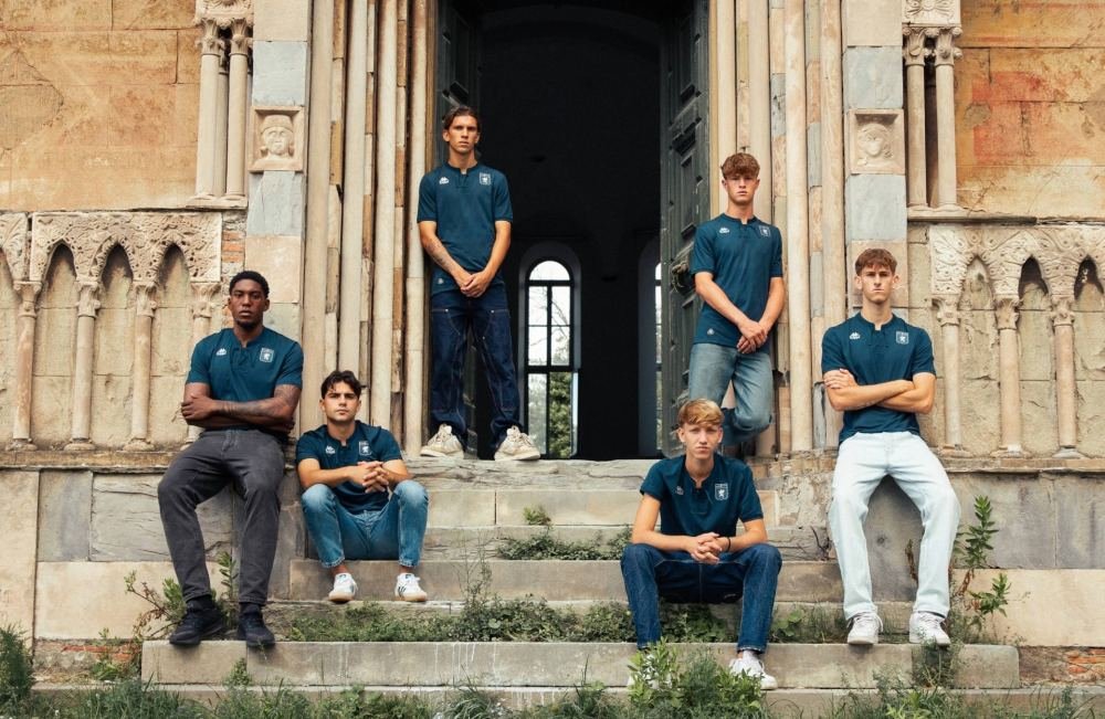 Genoa CFC & Kappa Reveal Vintage Third Kit For 2025/26 - featured image