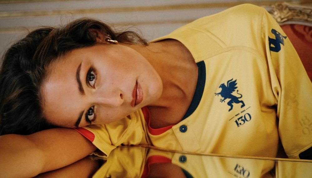 Genoa CFC Reveal Special 130th Anniversary Kit From Kappa - featured image