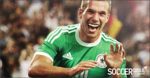 Germany Away Replica 2012-13 - adidas football shirt - featured image