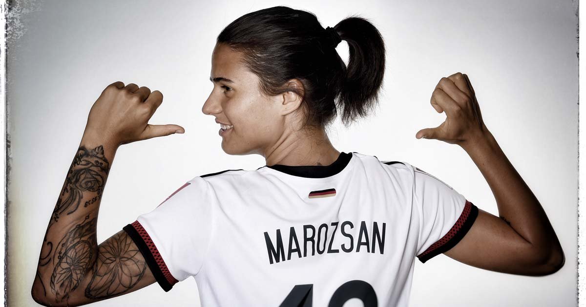 Germany Women Star In Powerful Squad Announcement Ad - featured image