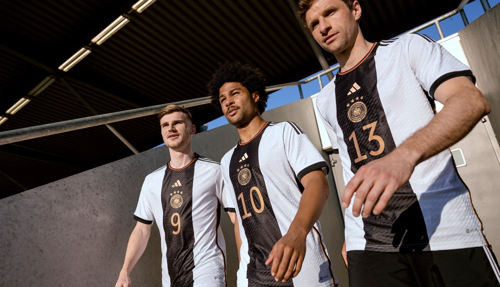 Germany's 2022 World Cup Campaign To Be Focus Of New Amazon Documentary - featured image