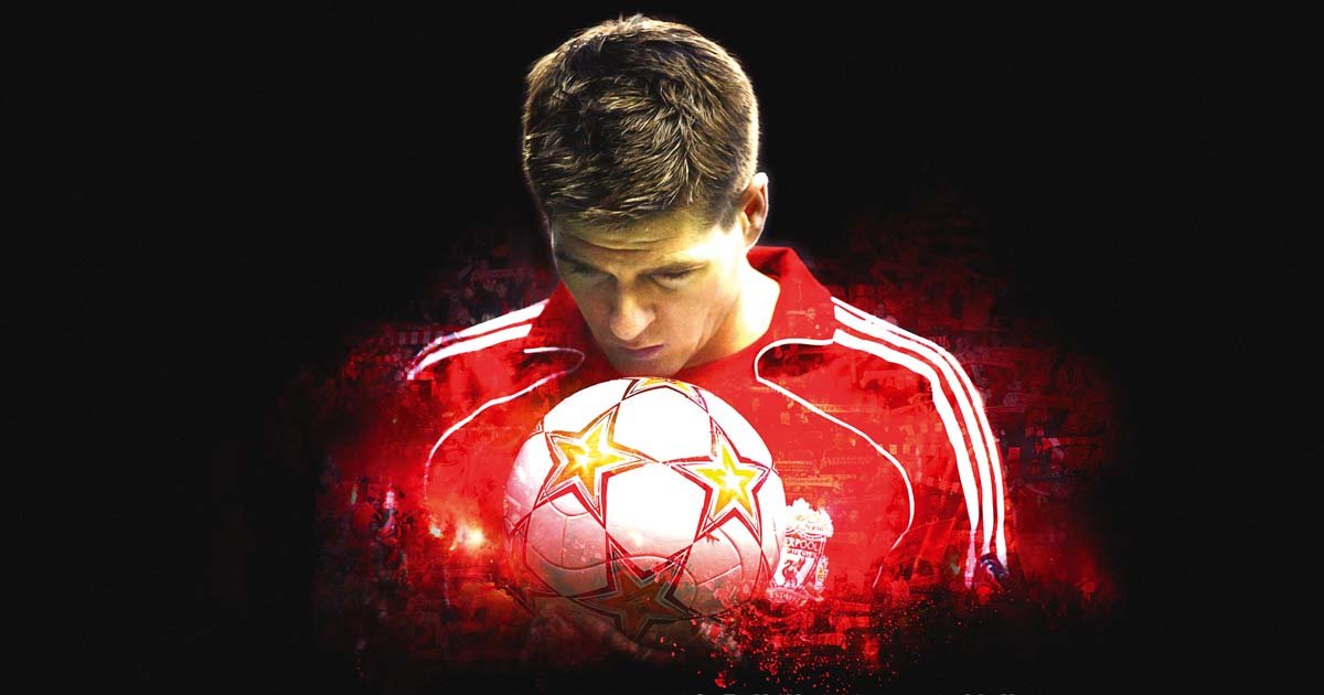 Gerrard Documentary Biopic Set For Release - featured image
