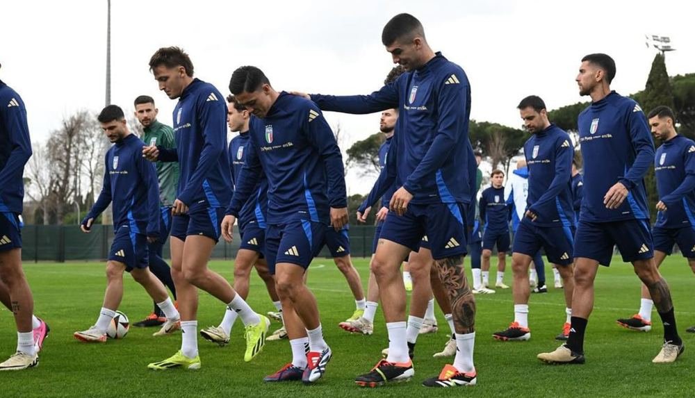 Giacomo Raspadori Debuts Upcoming adidas Predator 24 Colourway - featured image