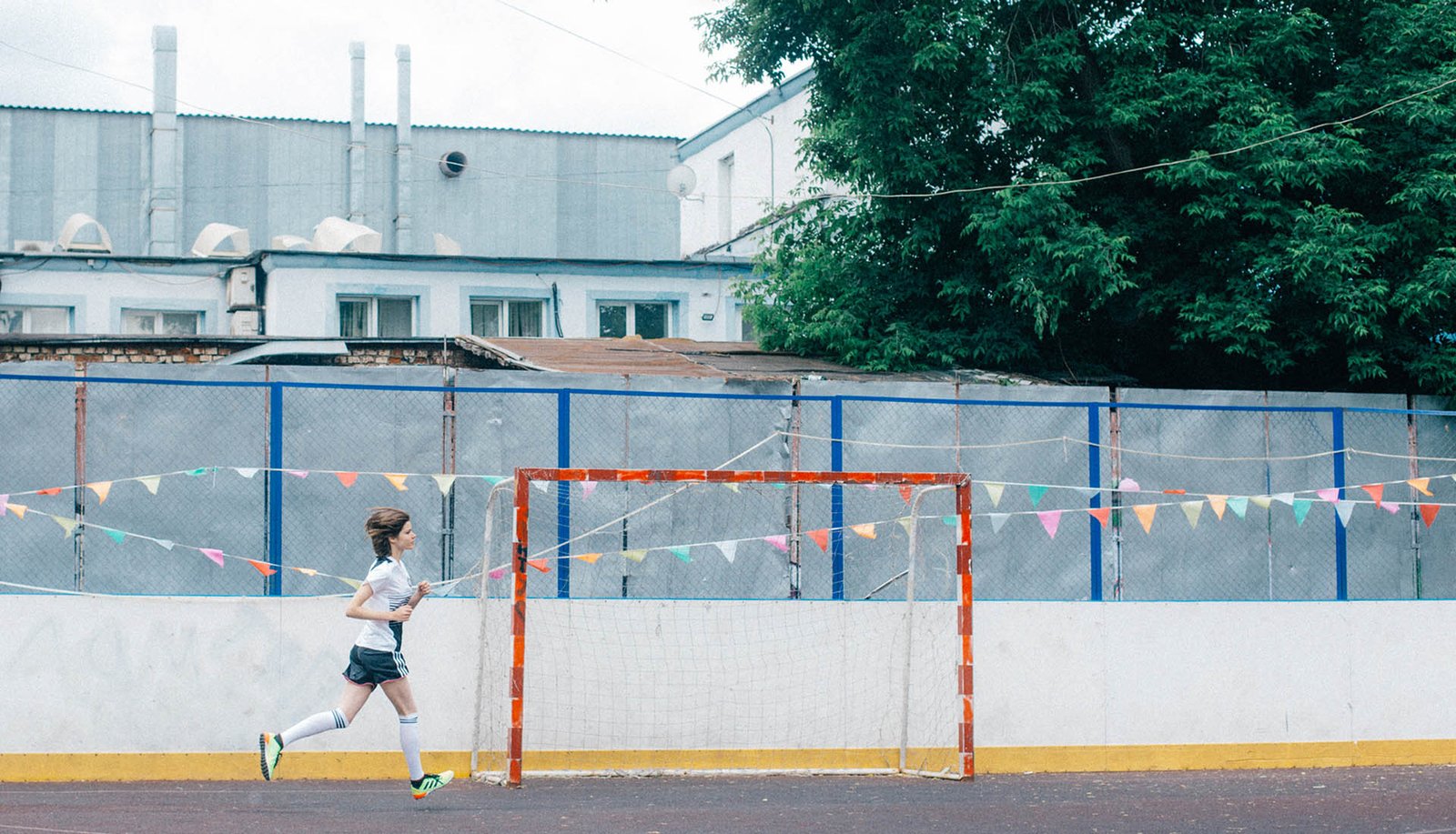 Girl Power Launch New Adidas KIT With Short Film and Look Book - featured image