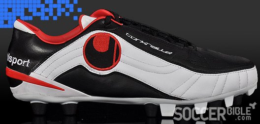 Goalkeeper Football Boots - Uhlsport Kickschuh Torkralle - 07/07/09 - featured image