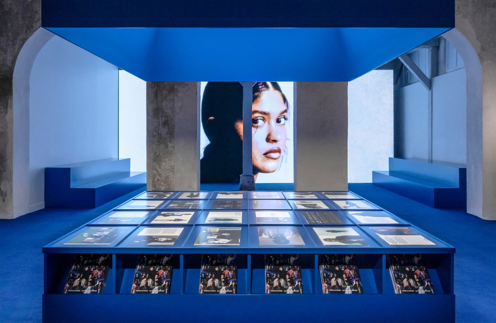 GOAT & PSG Hosted ‘People of Paris’ Exhibition At PFW24 - featured image
