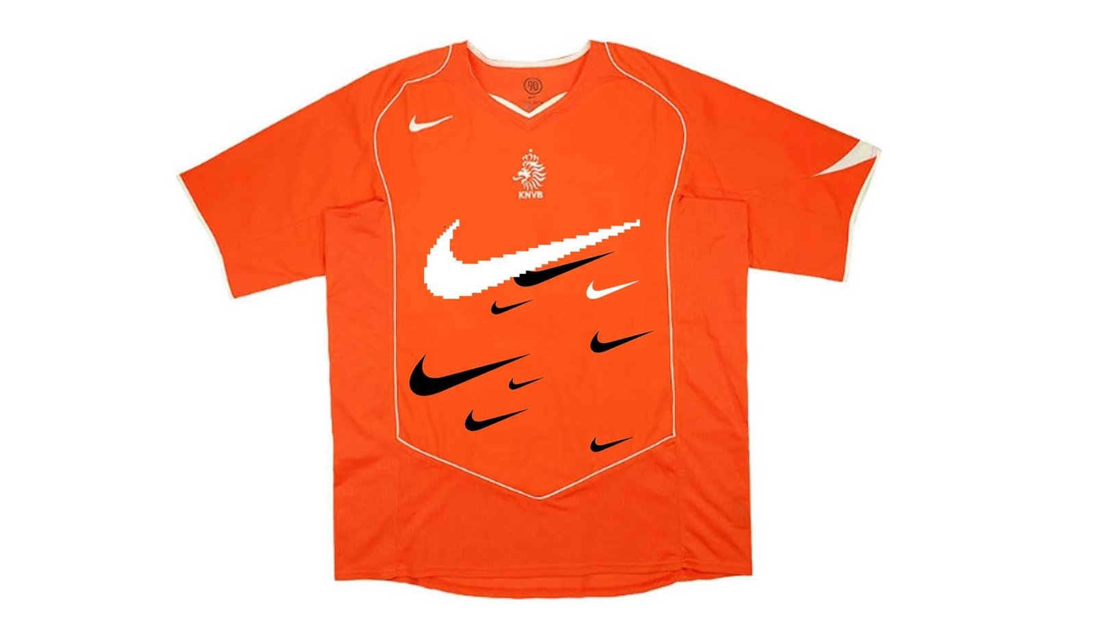 Golden Cabane Drop More Reimagined Football Jerseys - featured image